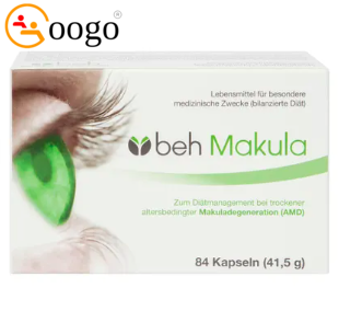 Beh Makula, 84 capsules